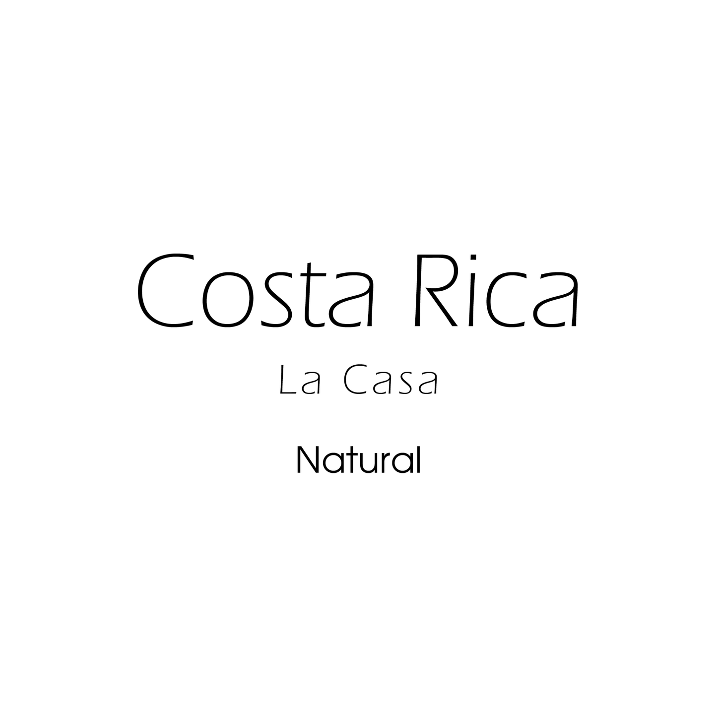 Costa Rica Natural