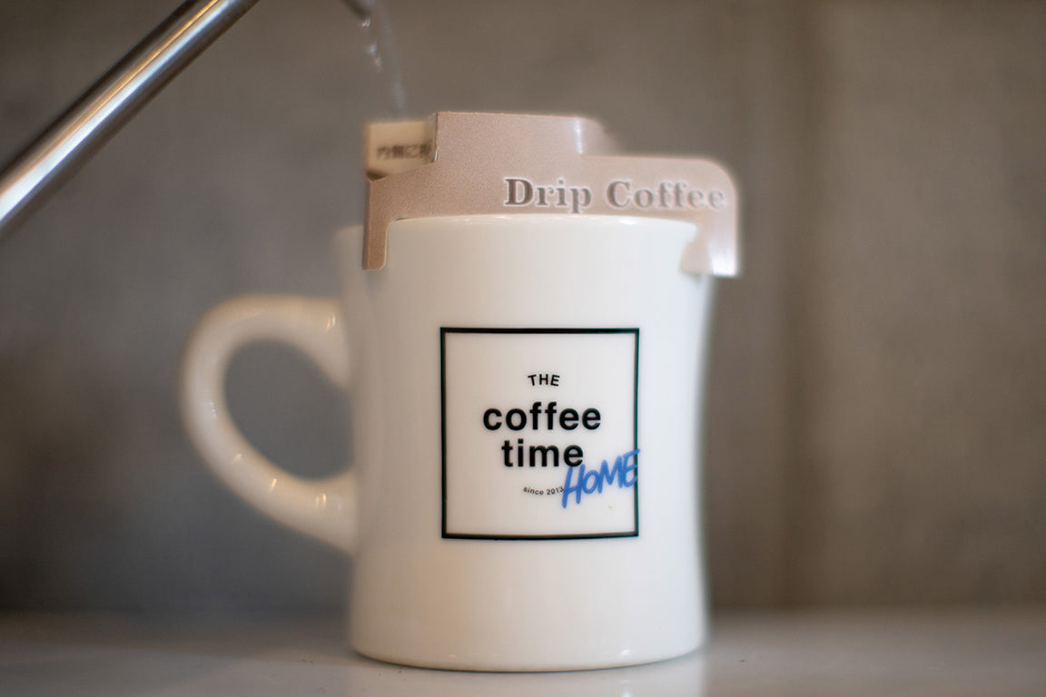 定期購入】ドリップ バック コーヒー30袋 通常価格より20％オフ – THE coffee time