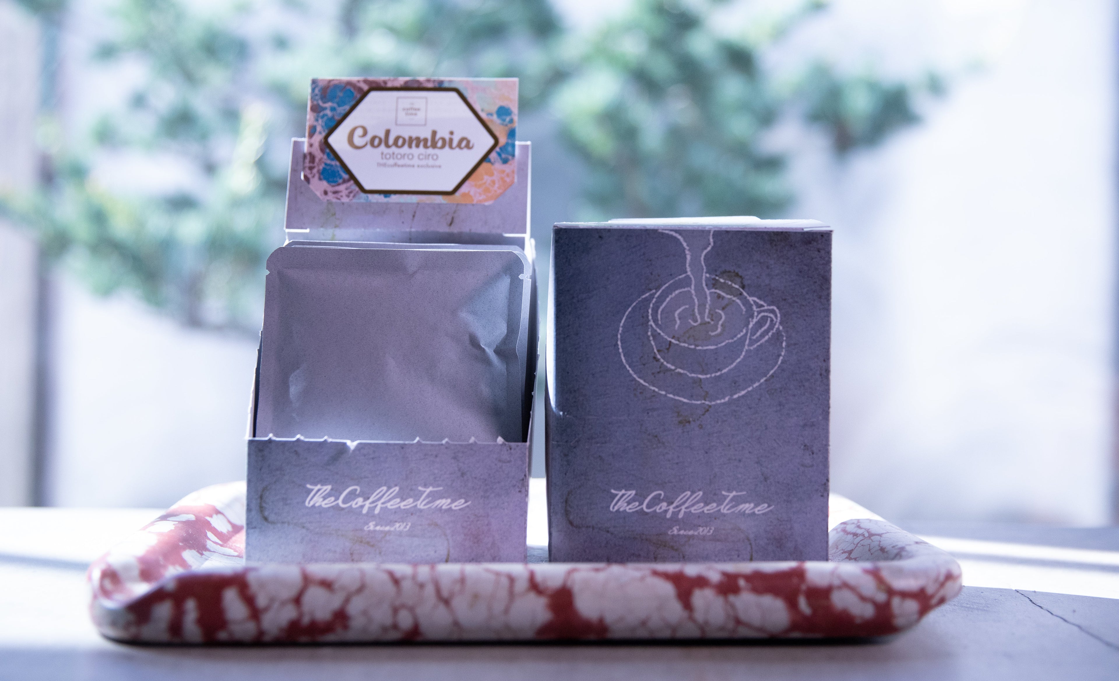 Just In Time(1杯分ずつ真空パック)