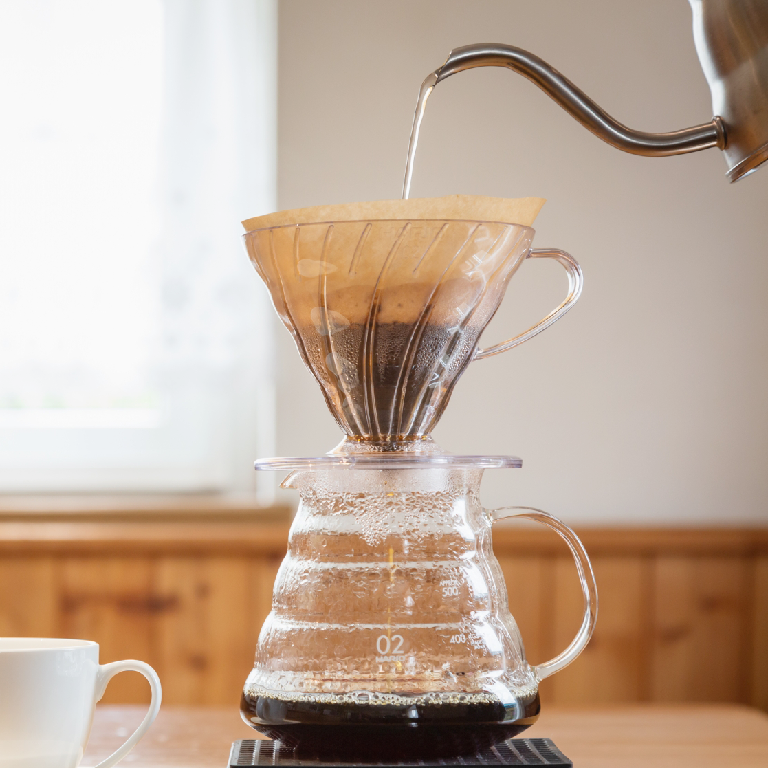 雲南YUNNAN 双日日晒 Natural W Fermentation & Anaerobic