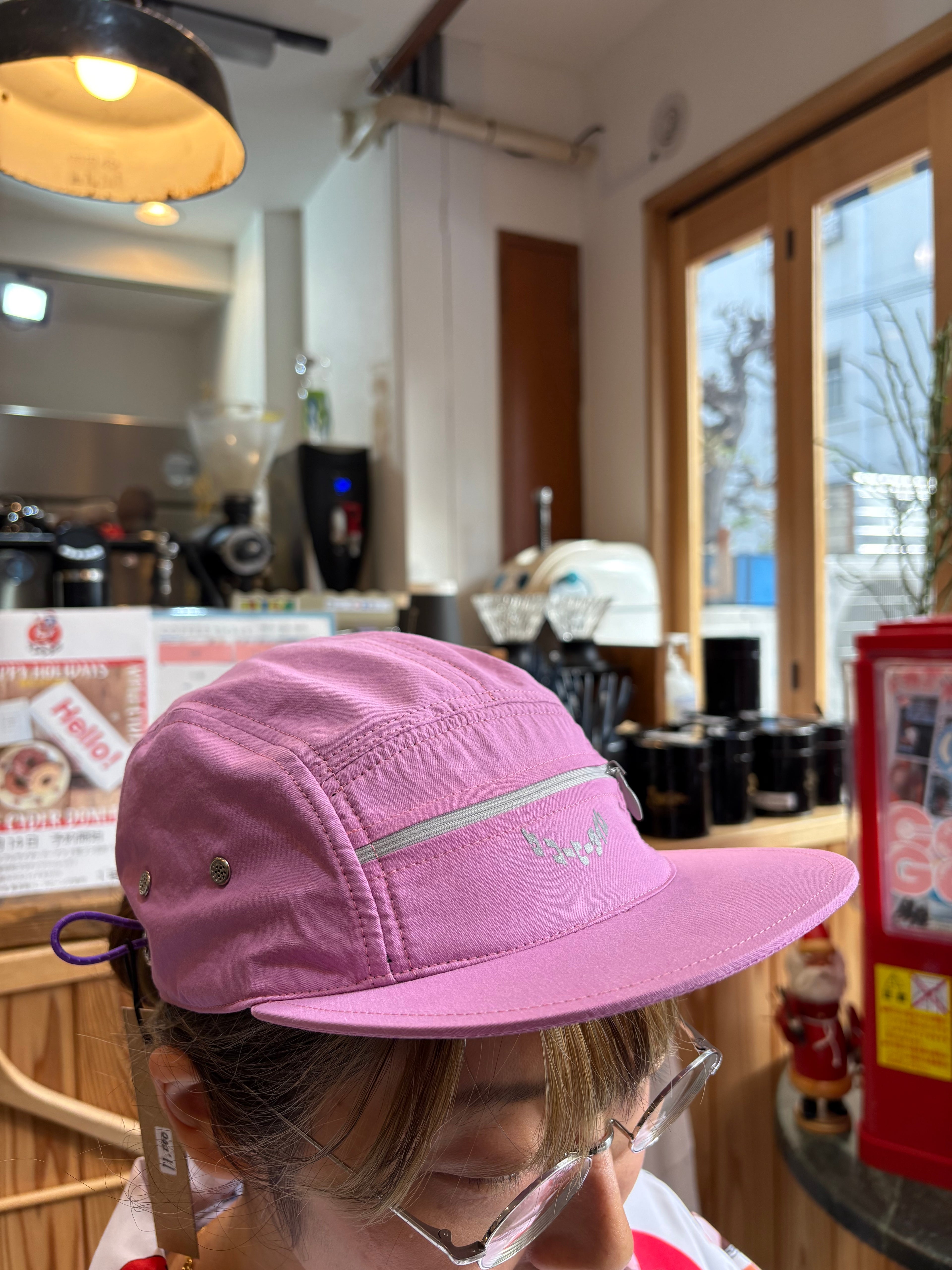 THEcoffeetime バリスタキャップ