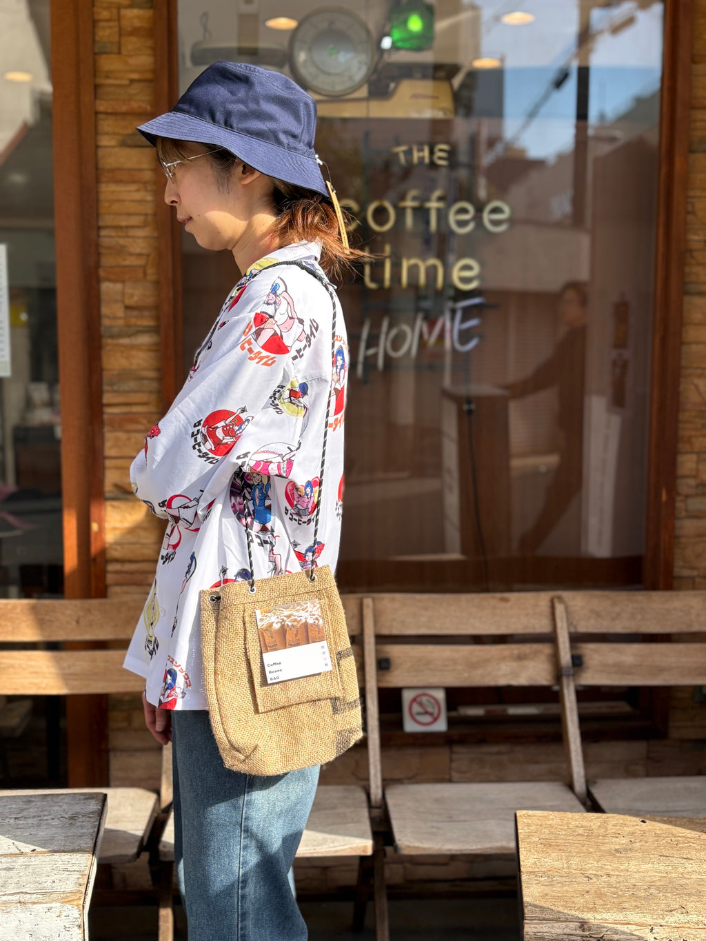 珈琲袋（COFFEEBAG)