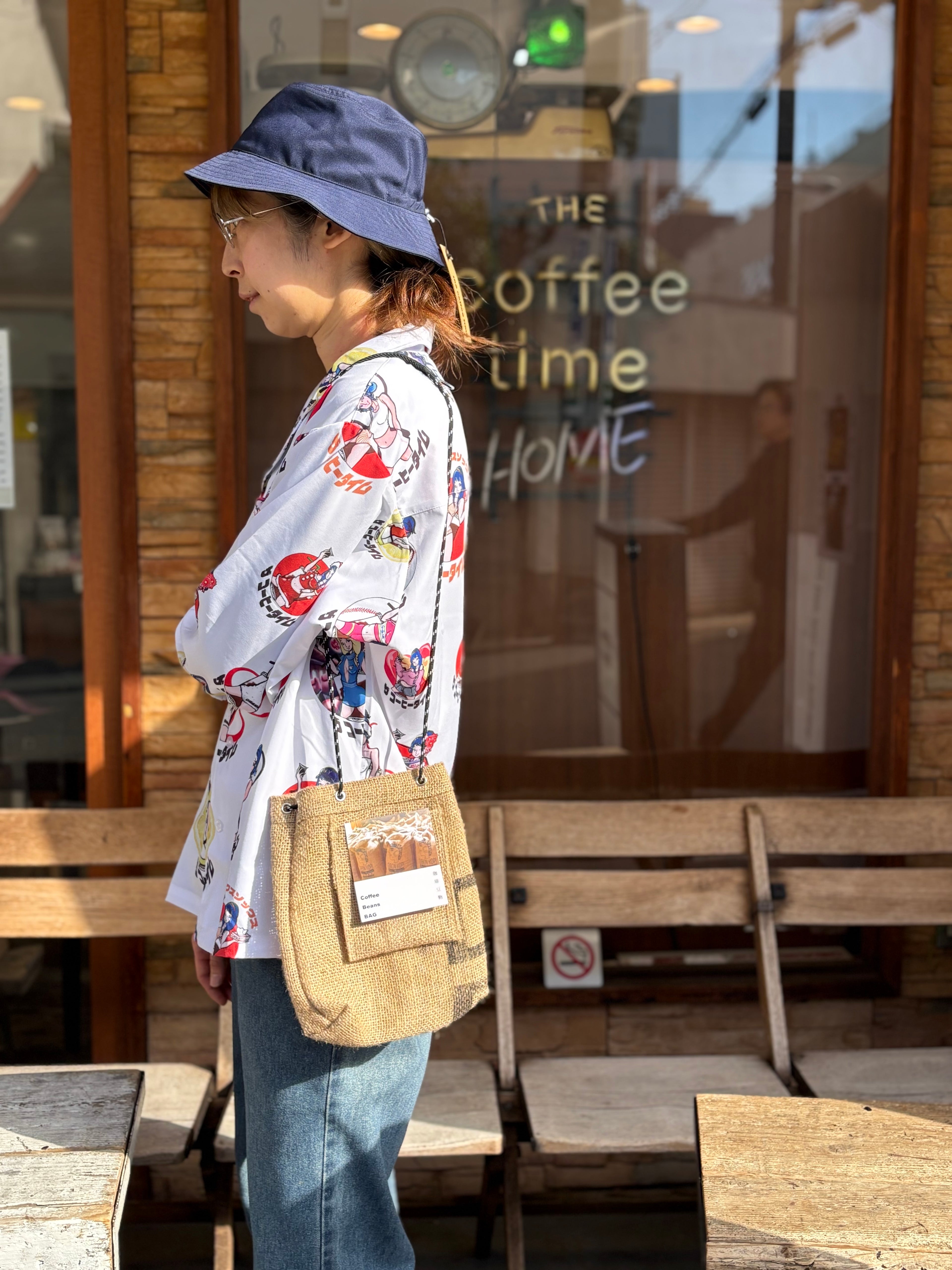 珈琲袋（COFFEEBAG)