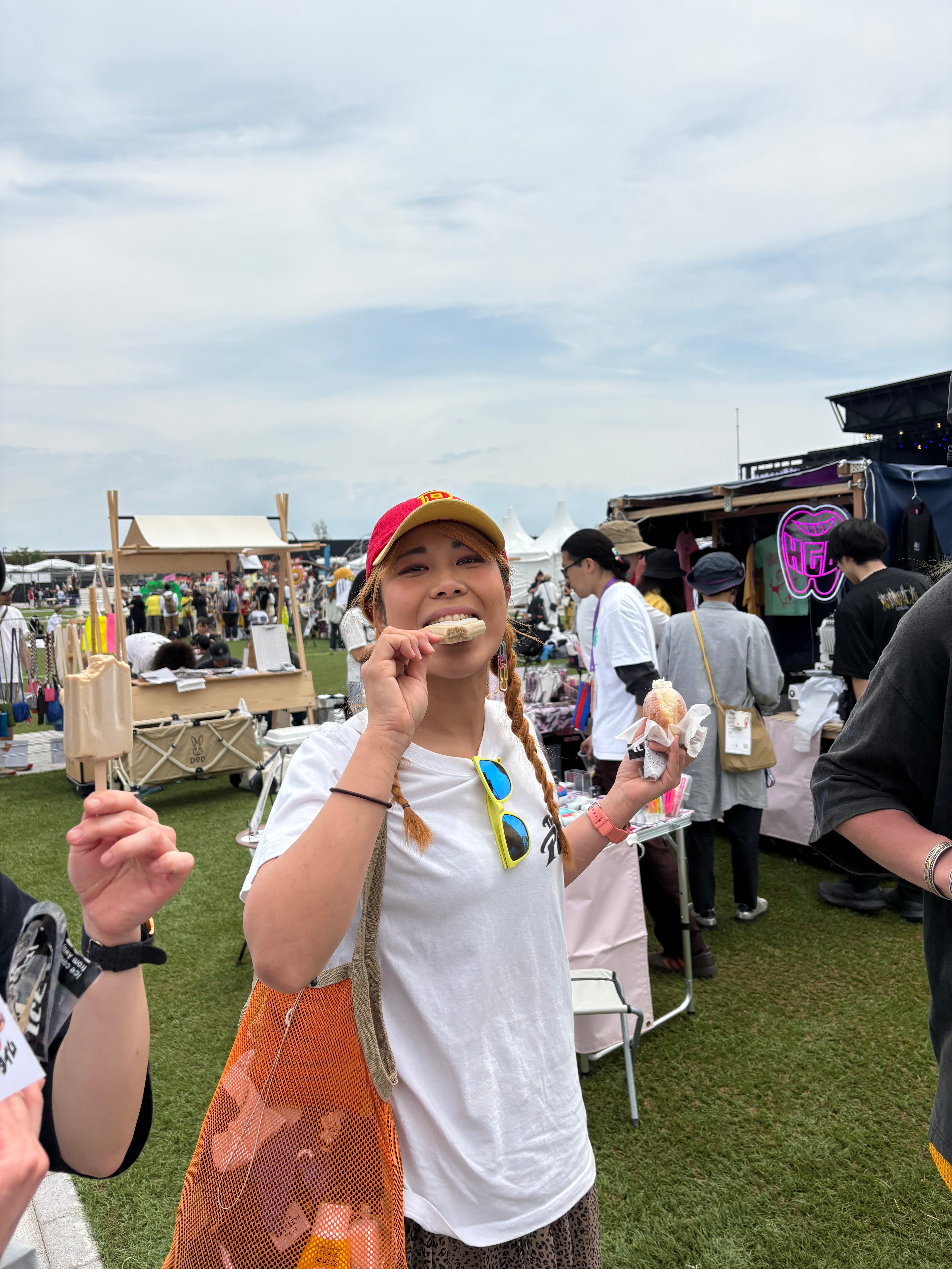 ミルクコーヒーアイスキャンデー