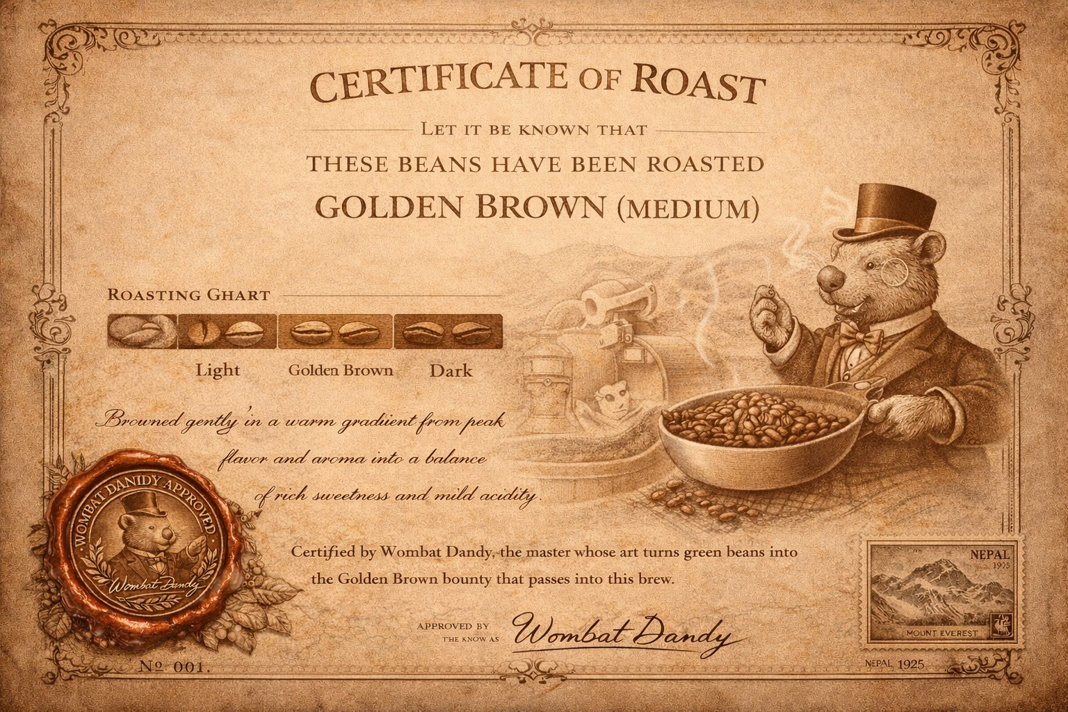 NEPAL EVEREST Chronicle