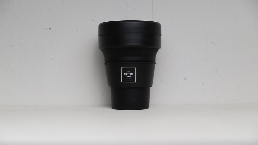 【THEcoffeetime オリジナル】Stojo 12oz 355ml Ink