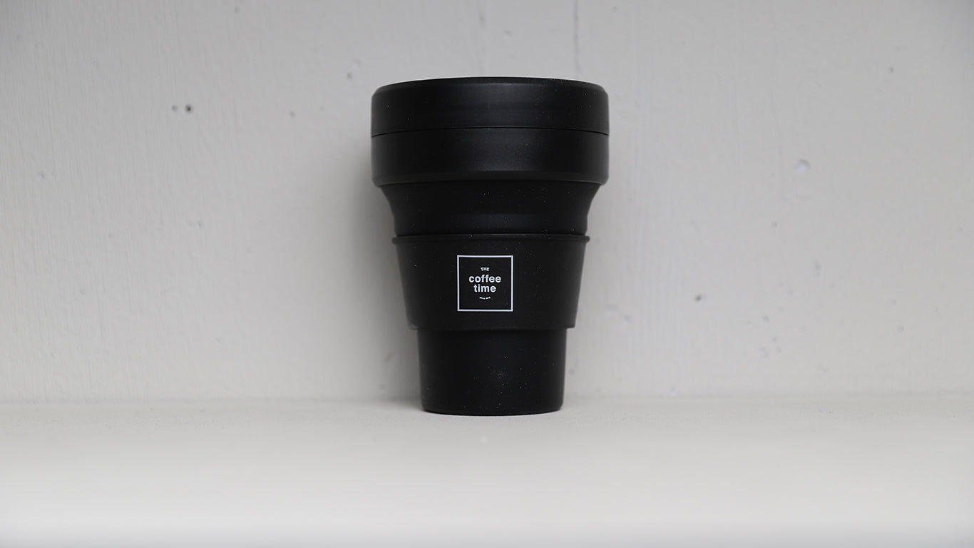 【THEcoffeetime オリジナル】Stojo 12oz 355ml Ink